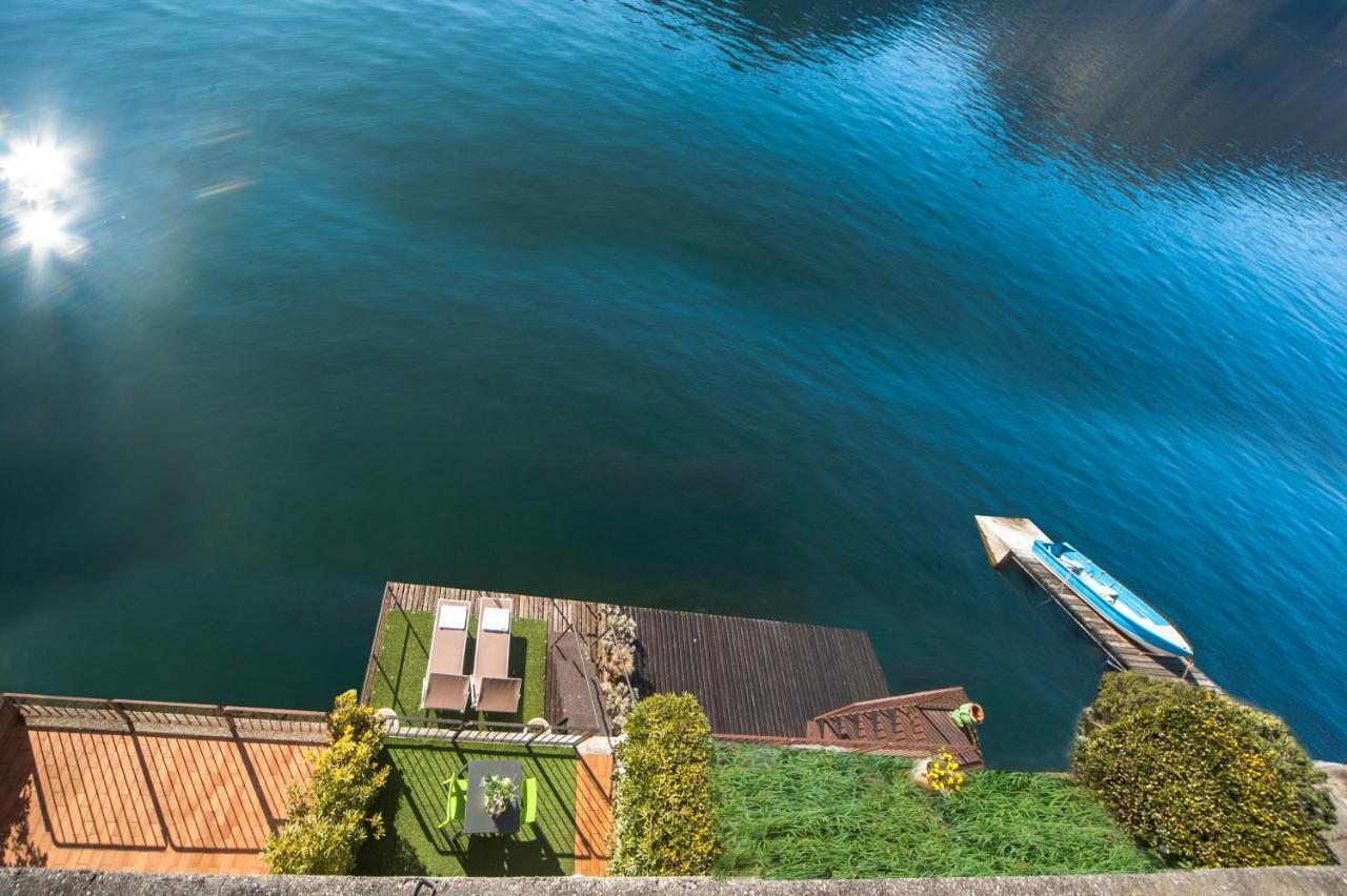 The Pier On The Lake มาโรเน ภายนอก รูปภาพ